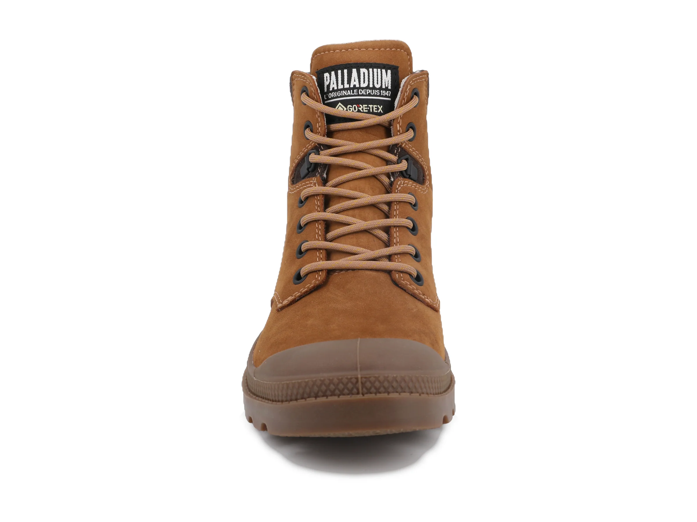 Palladium classic heritage boot design